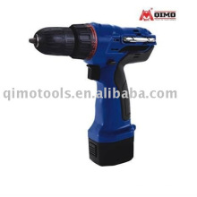 QIMO Ferramentas Elétricas N12001S1 12V Single Speed ​​Cordless Drill